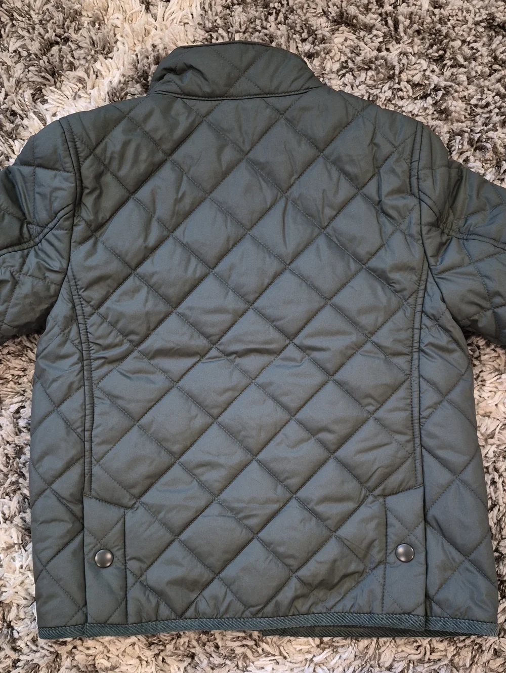 J.Crew Crewcuts Quilted Field Jacket